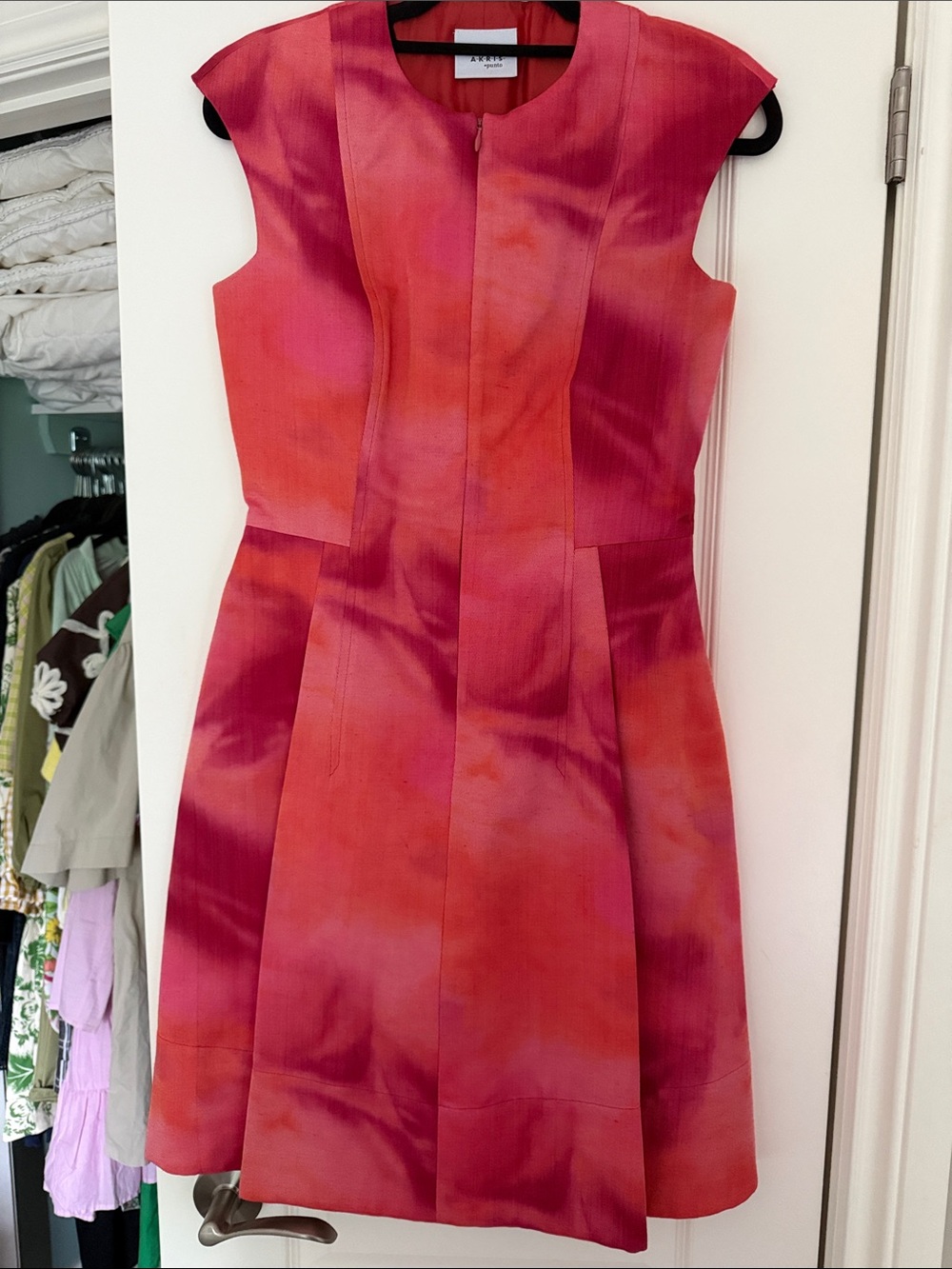 Akris Punto Dress with pockets